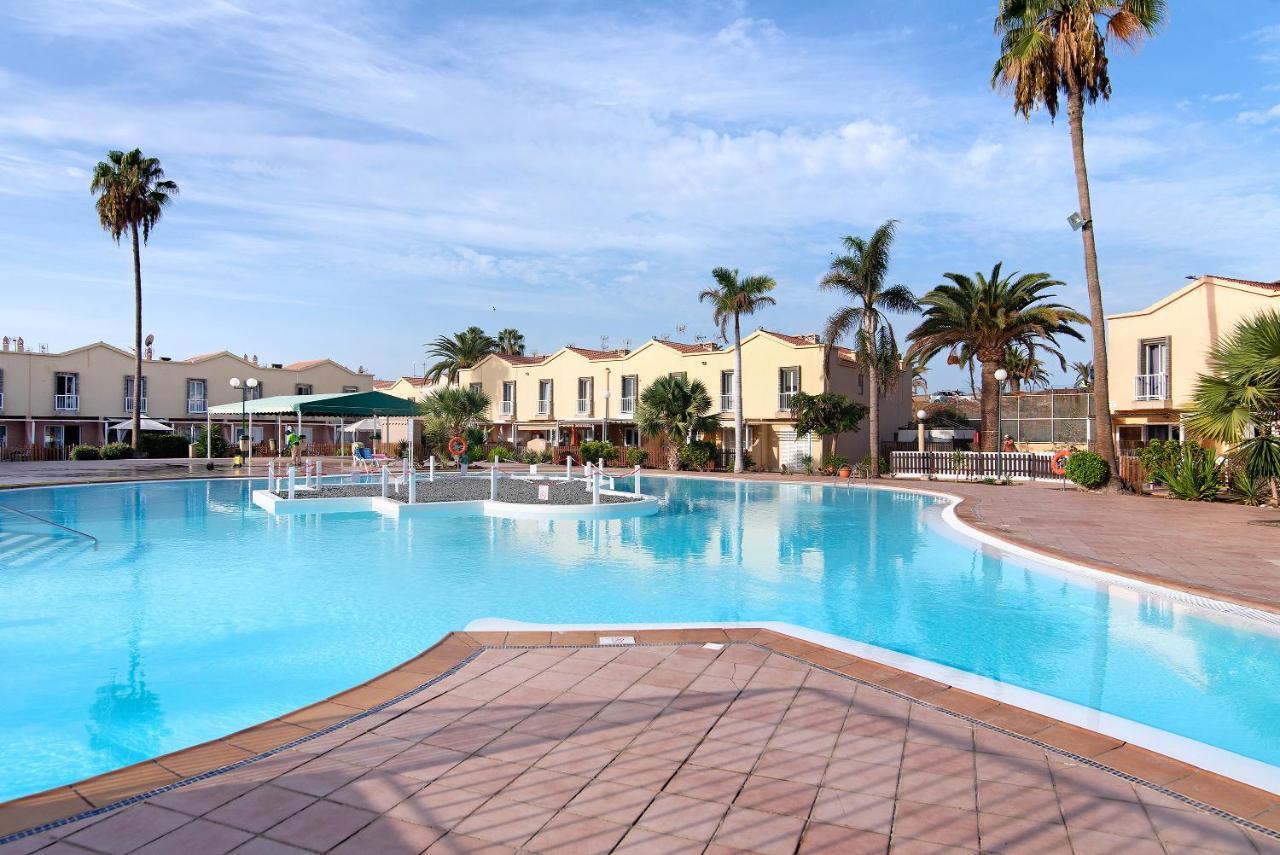 Apartamento Oasis Pool View Maspalomas  Exterior foto