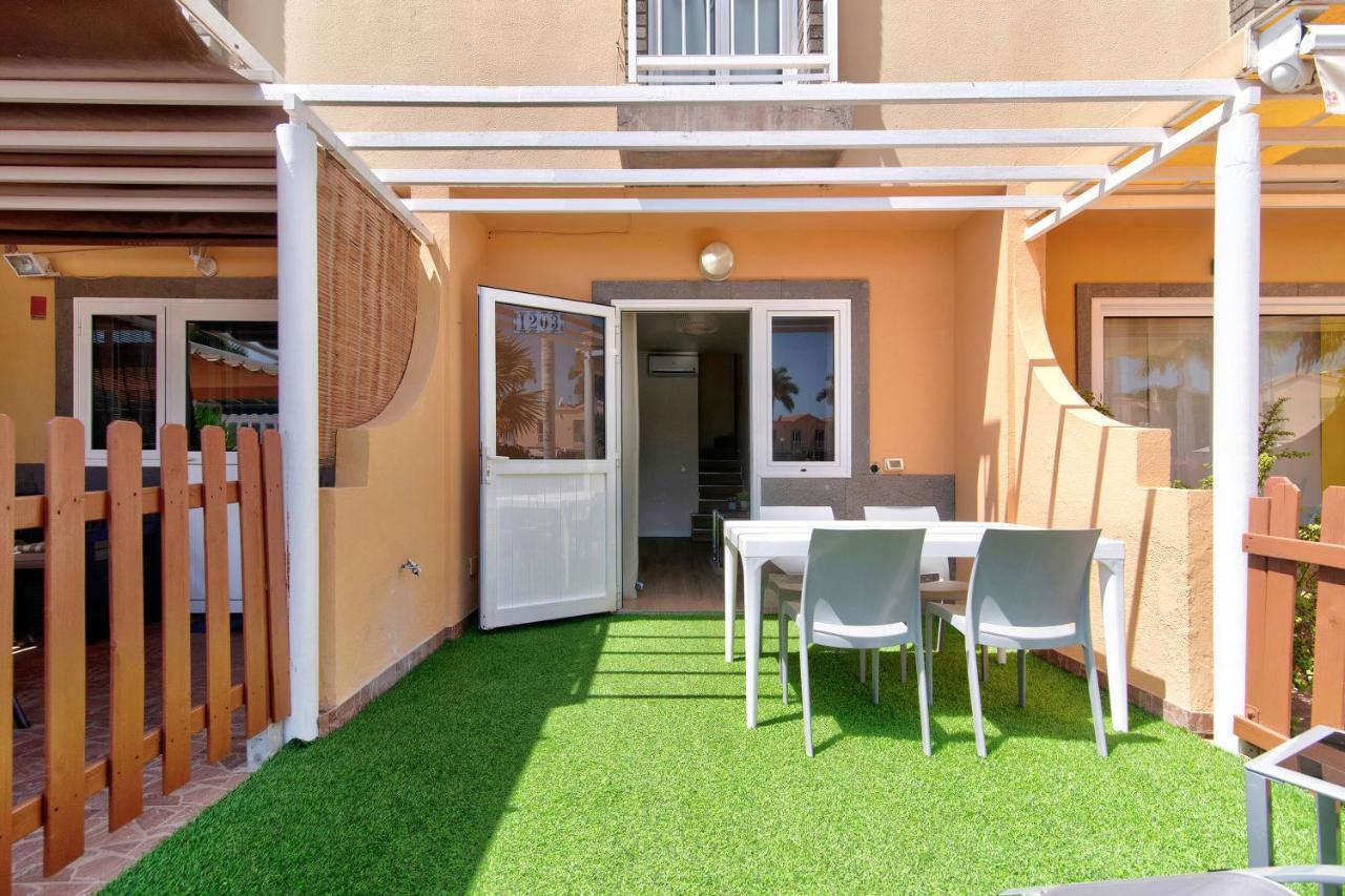 Apartamento Oasis Pool View Maspalomas  Exterior foto