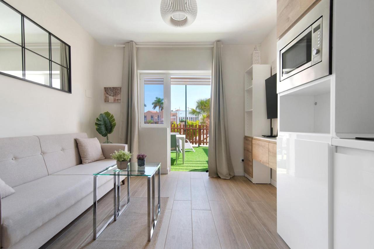 Apartamento Oasis Pool View Maspalomas  Exterior foto