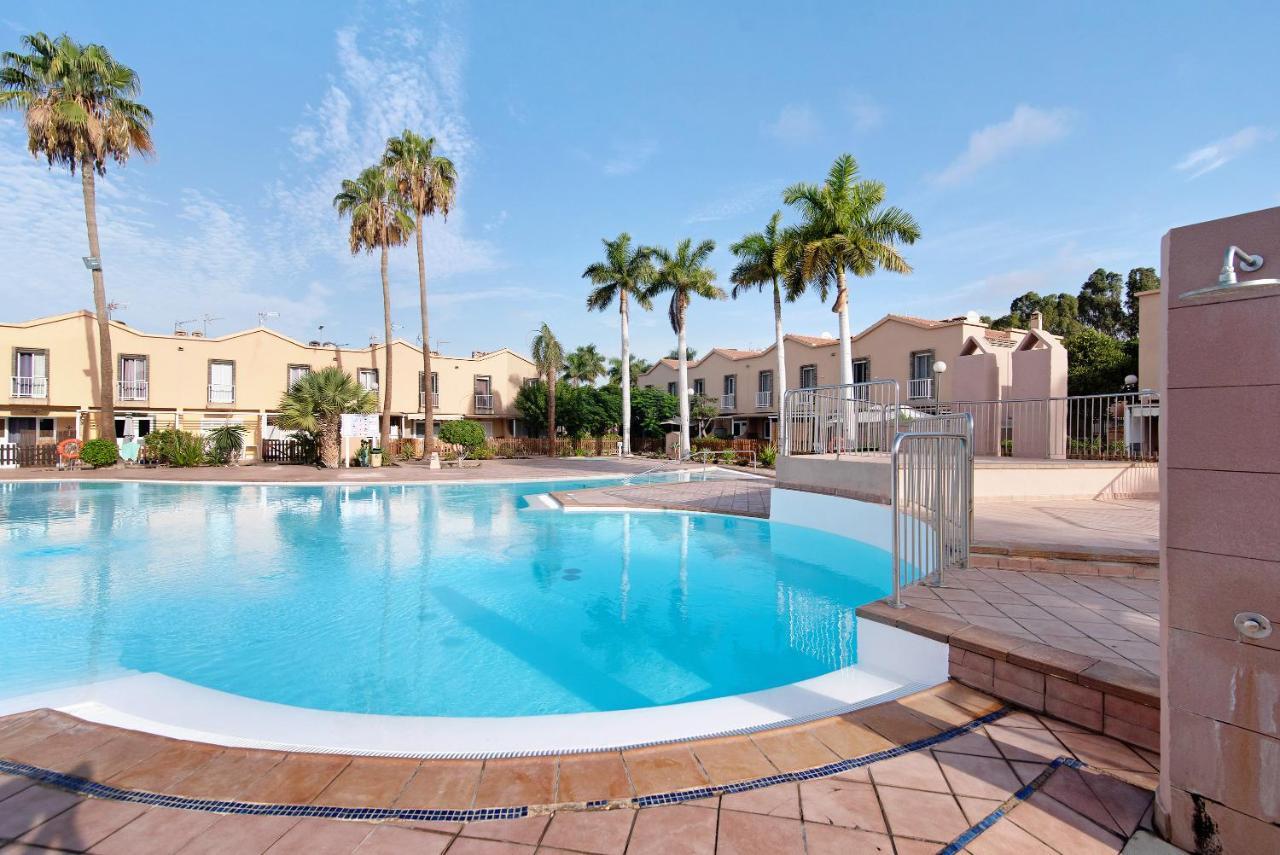 Apartamento Oasis Pool View Maspalomas  Exterior foto