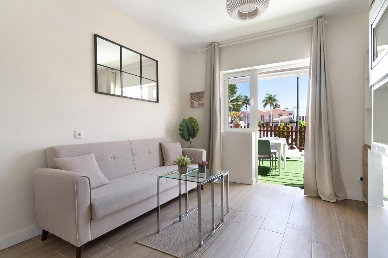Apartamento Oasis Pool View Maspalomas  Exterior foto
