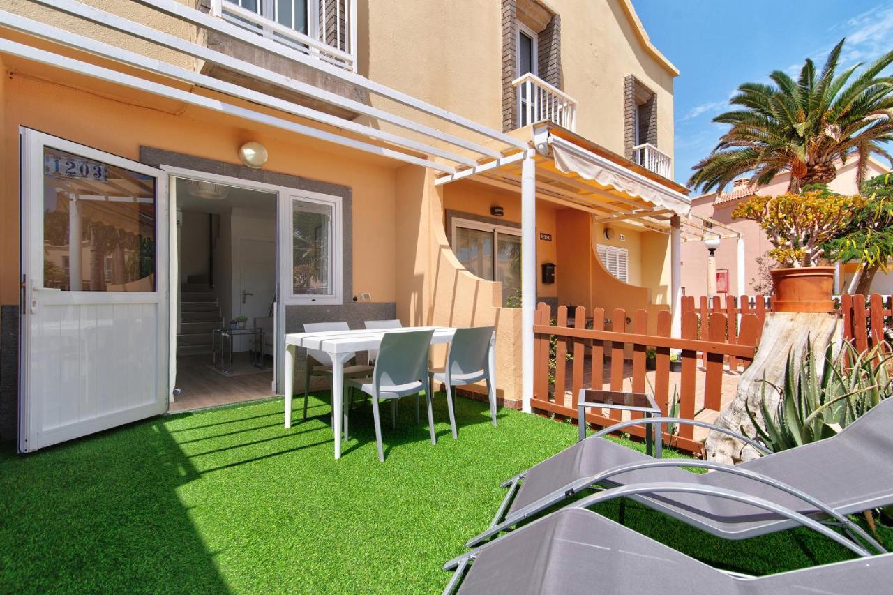 Apartamento Oasis Pool View Maspalomas  Exterior foto
